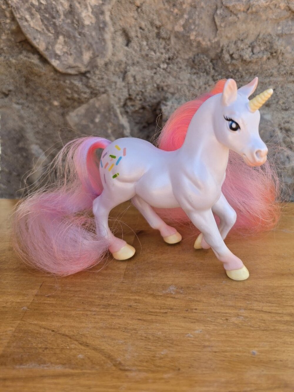 Breyer Li'l Beauties "Sprinkles" Unicorn Figurine